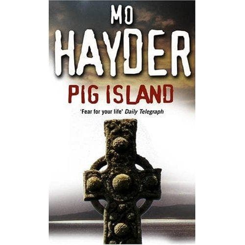 Cover image for Pig Island
