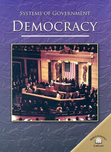 Cover image for Democracy (Systems of Government)