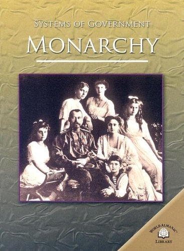 Cover image for Monarchy (Systems of Government)