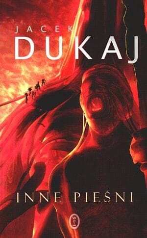 Cover image for Inne pieśni