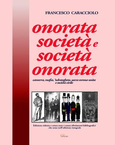 Onorata società e società Onorata (ridotta)
