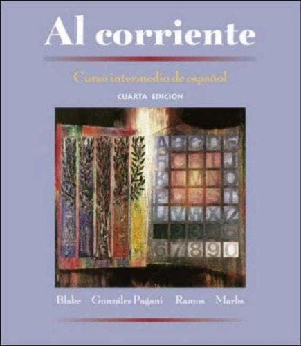Cover image for Al corriente
