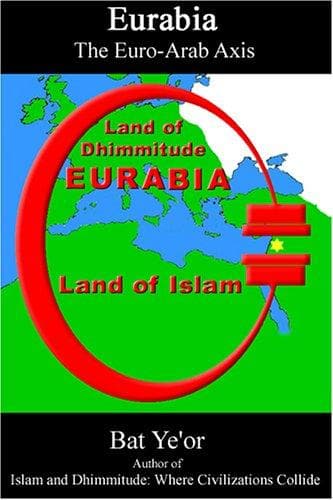 Cover image for Eurabia
