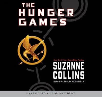 Cover image for The Hunger Games