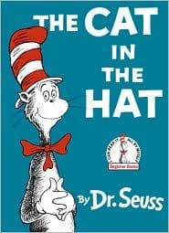 Cover image for The cat in the hat