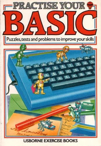 Cover image for Practise Your Basic