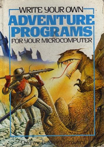Cover image for Write Your Own Adventure Programs