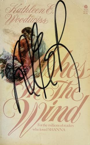 Cover image for Ashes in the Wind