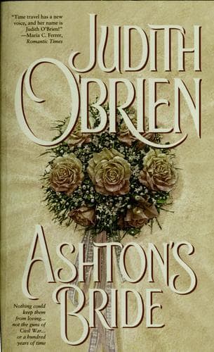 Cover image for Ashton's bride