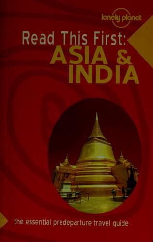 Cover image for Read this first