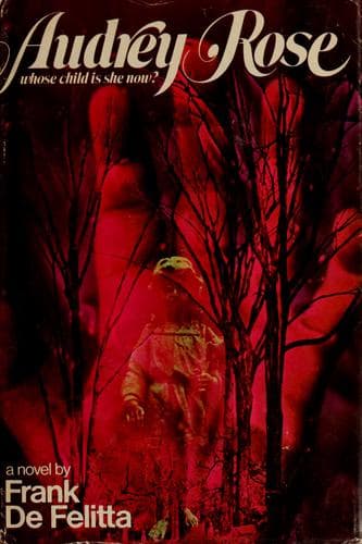Cover image for Audrey Rose