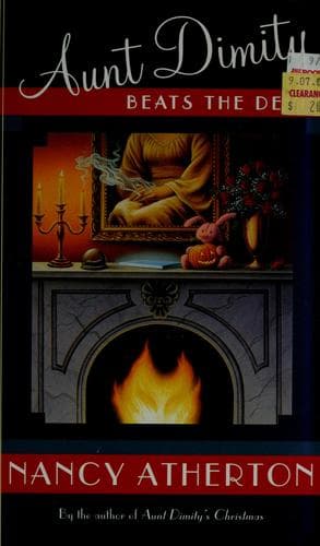 Cover image for Aunt Dimity beats the Devil