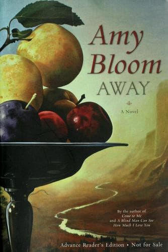 Cover image for Away