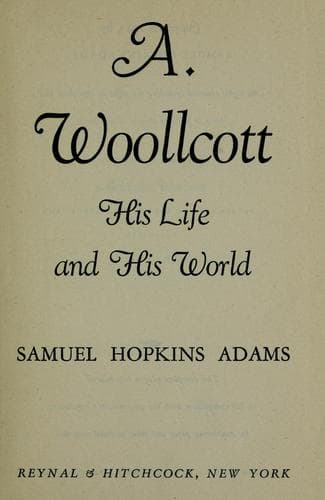 Book cover image