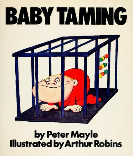 Cover image for Baby taming