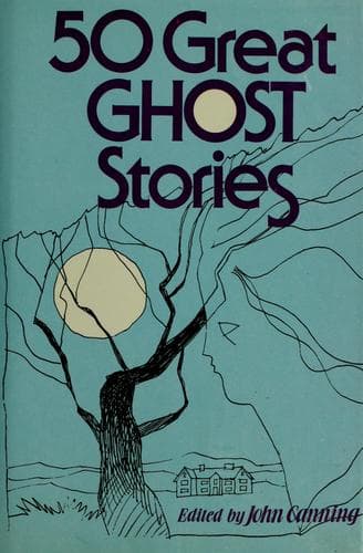 Cover image for 50 great ghost stories