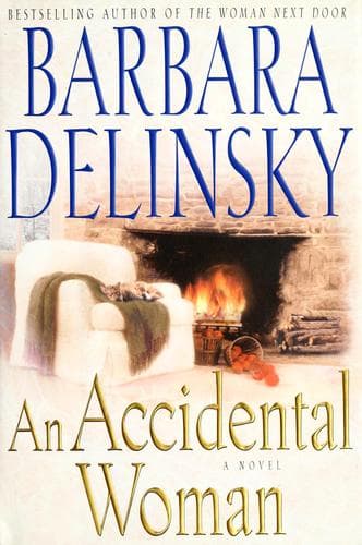 Cover image for An accidental woman