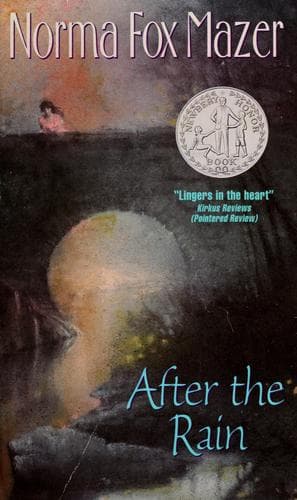 Cover image for After the rain