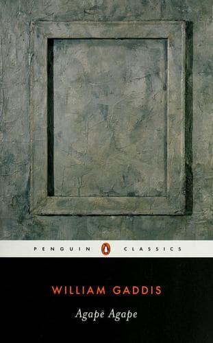 Cover image for Agapē agape