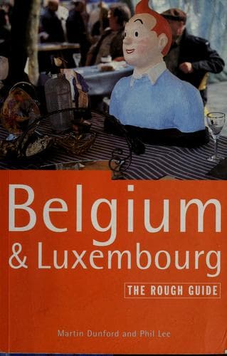 Cover image for Belgium & Luxembourg