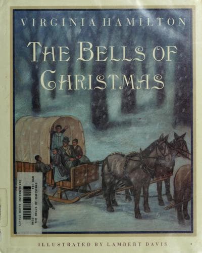 Cover image for The Bells of Christmas