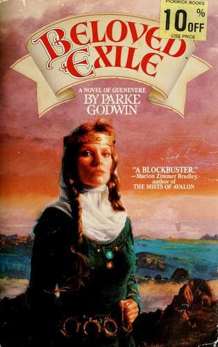 Cover image for Beloved exile
