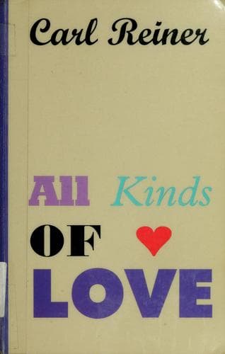 Cover image for All kinds of love