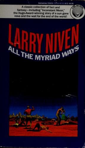 Cover image for All the myriad ways