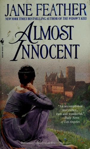 Cover image for Almost Innocent