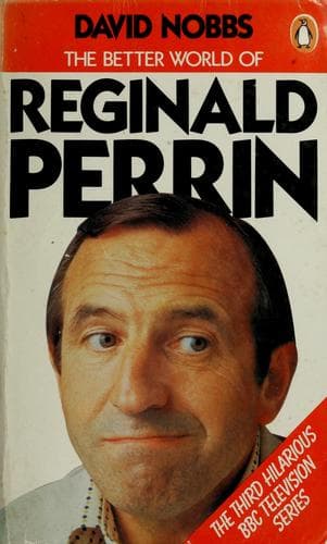 Cover image for The better world of Reginald Perrin