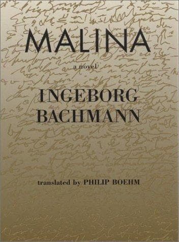 Cover image for Malina