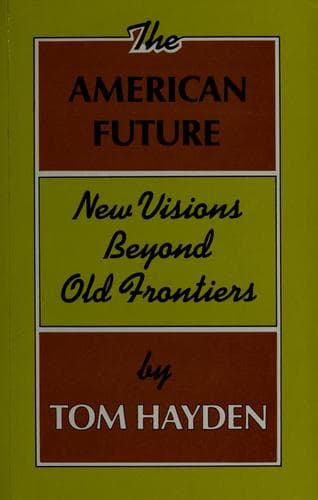Cover image for The American future