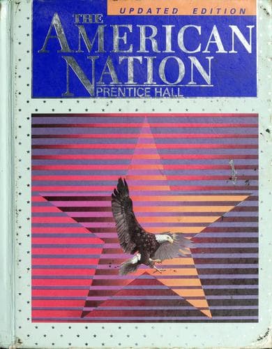 Cover image for The American nation
