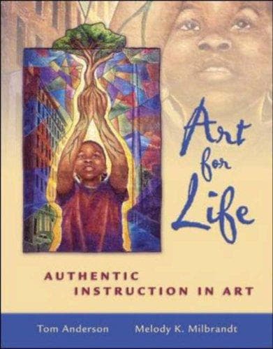 Cover image for Art for Life