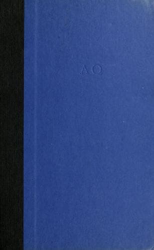 Cover image for Black and blue