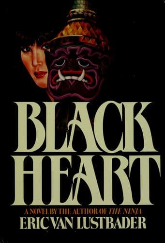 Cover image for Black heart