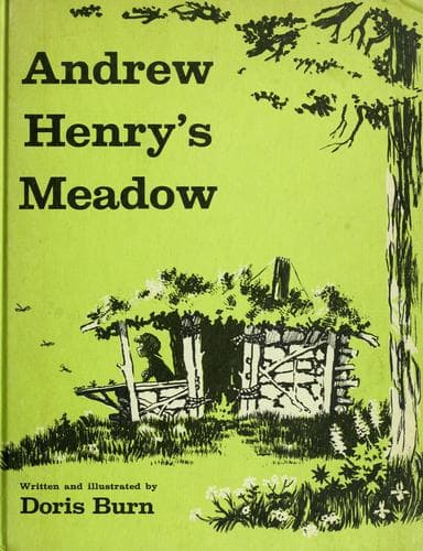 Cover image for Andrew Henry's meadow.
