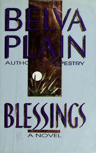 Cover image for Blessings