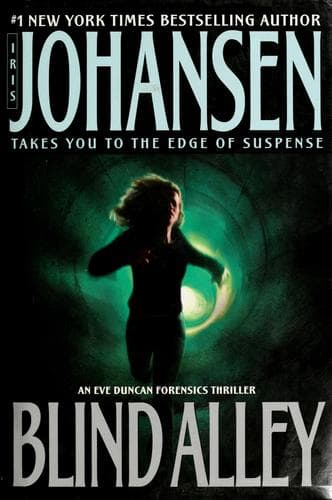 Cover image for Blind alley