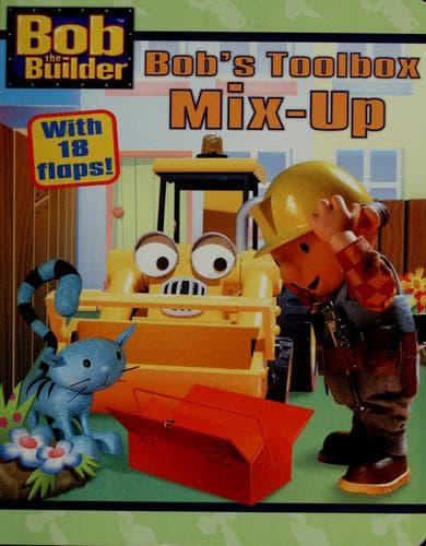 Cover image for Bob's mixed-up messages