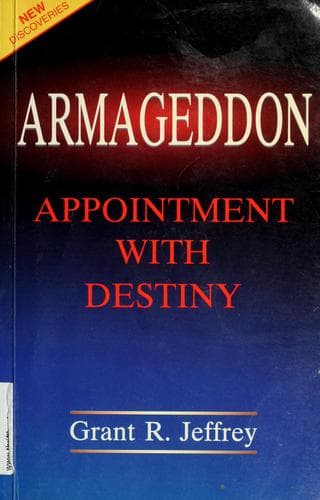 Cover image for Armageddon