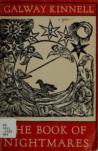 Cover image for The book of nightmares.