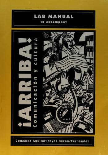 Cover image for Arriba!