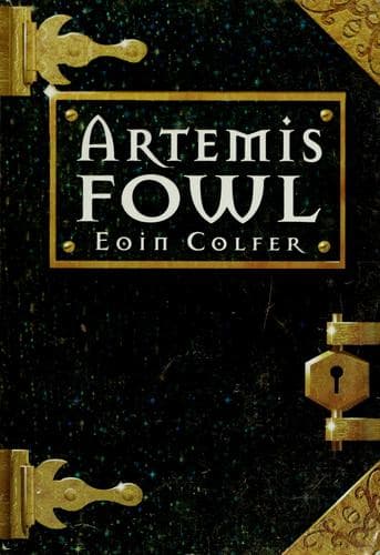 Cover image for Artemis Fowl