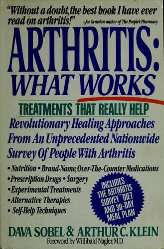 Cover image for Arthritis