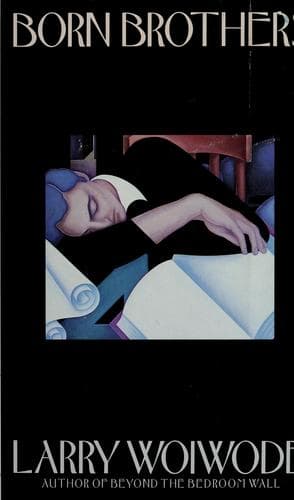 Cover image for Born brothers