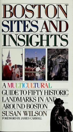 Cover image for Boston sites and insights