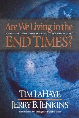 Cover image for Are We Living in the End Times?