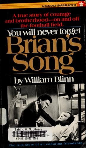 Cover image for Brian's song