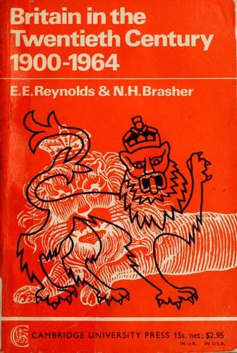 Britain in the twentieth century, 1900-1964